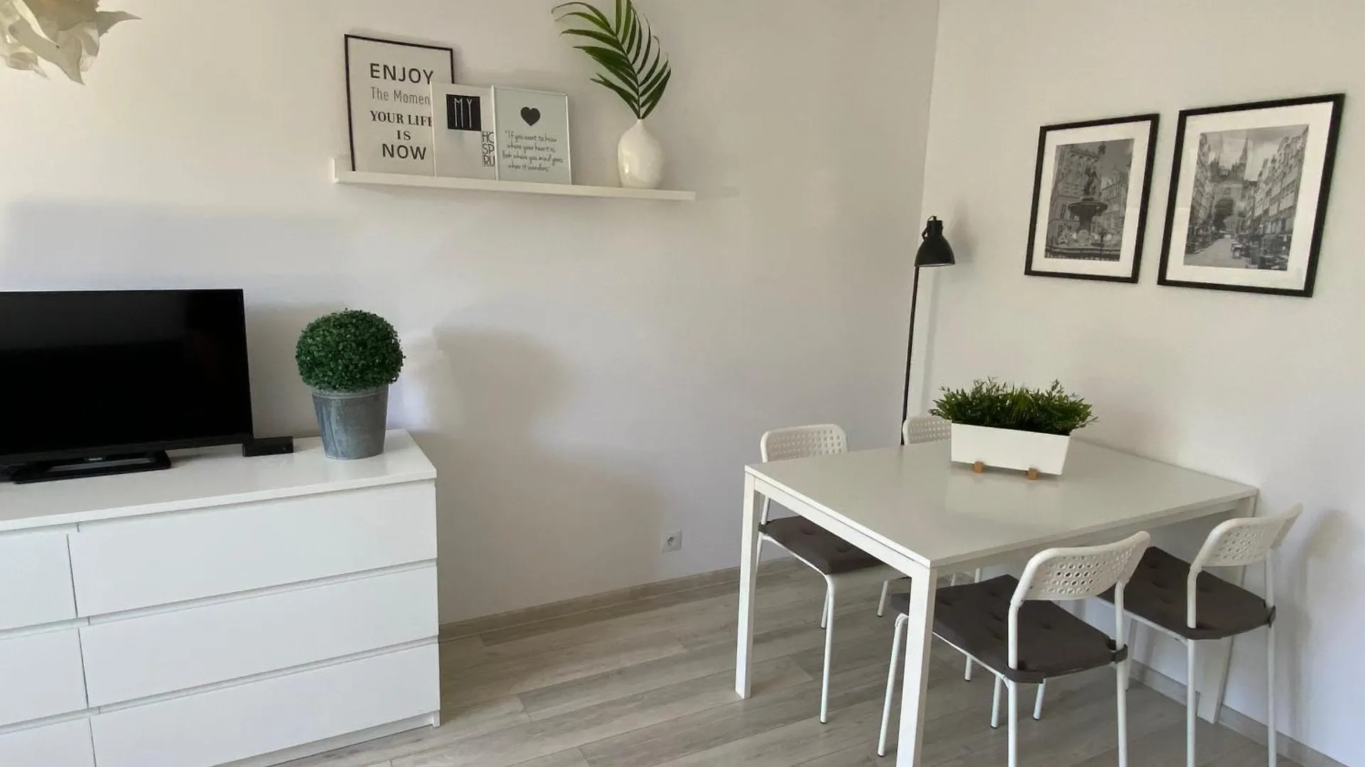 Apartament 15 Minut Do Plazy Danzica Polonia